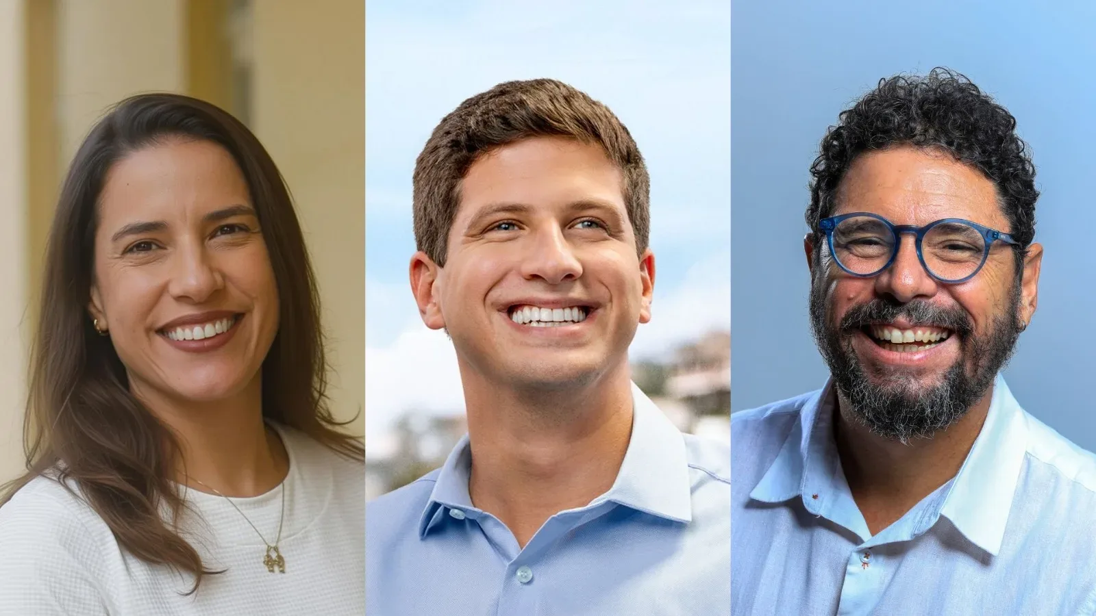 Pernambuco terá dois primeiros debates entre candidatos ao governo nesta sexta