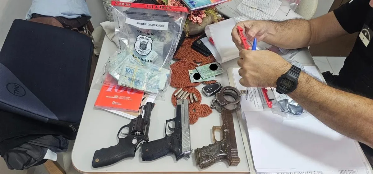 Operação bloqueia bens de grupo investigado por sonegação em Pernambuco