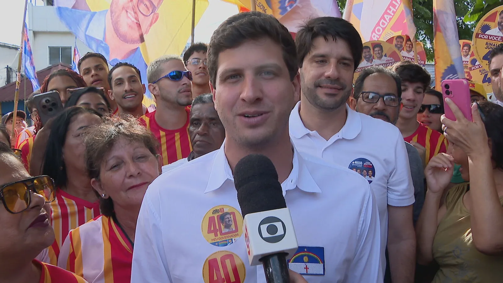 João Campos diz que vai recriar parcela extra do Bolsa Família em Pernambuco