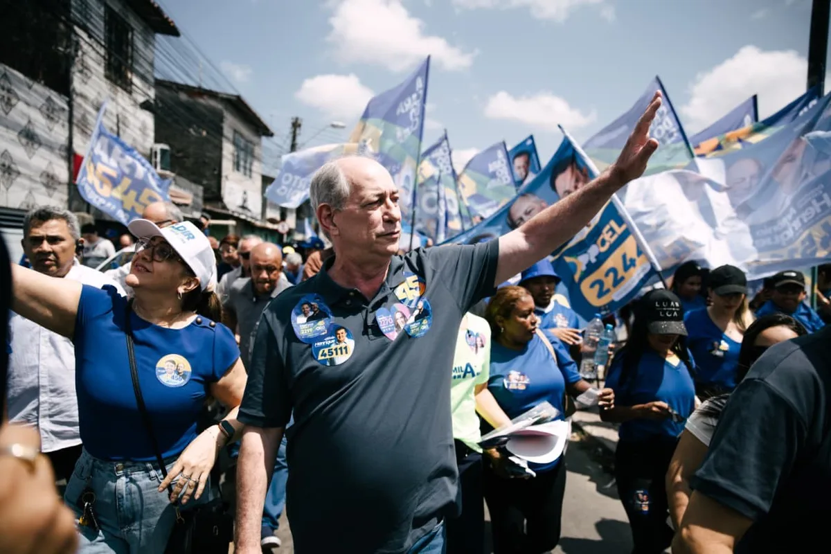 Ciro afirma que vínculo familiar com Cid Gomes foi rompido