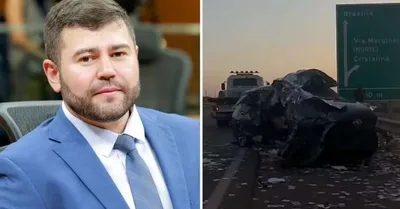 Deputado Amilton Filho morre em colisão na BR-050, em Cristalina