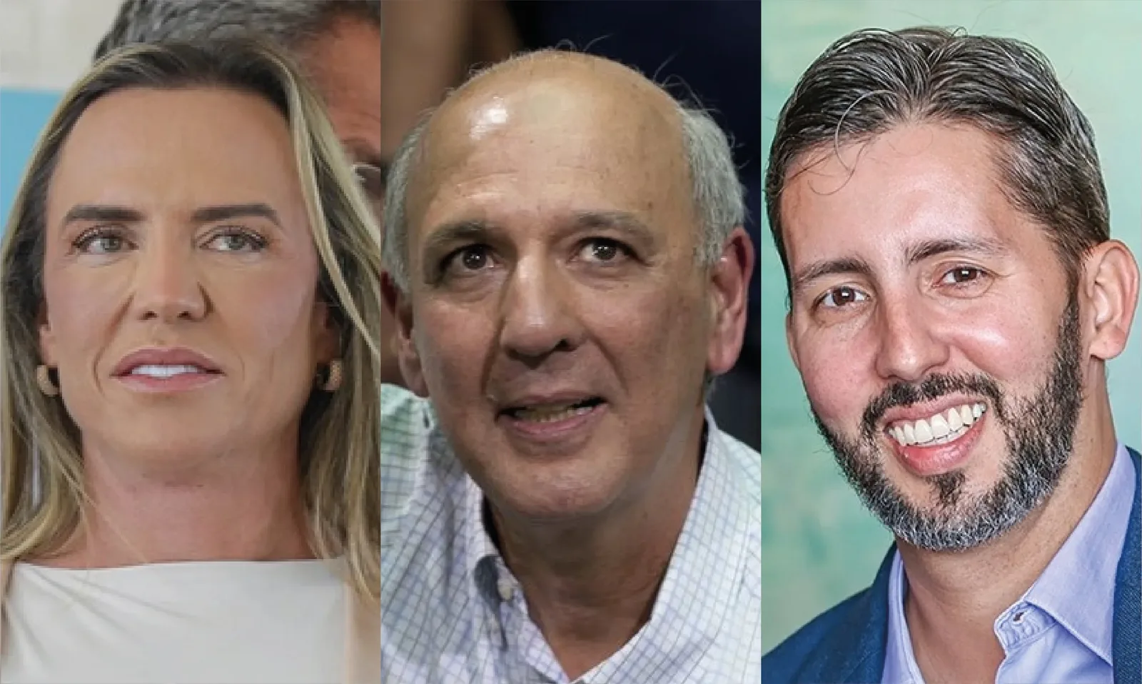Celina Leão lidera pesquisa para o governo do Distrito Federal com 35%