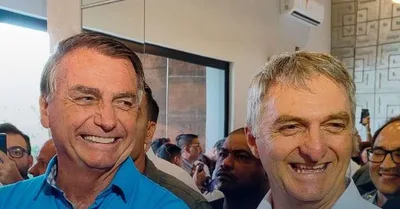 Renato Bolsonaro diz que Flávio precisa ampliar mobilização política
