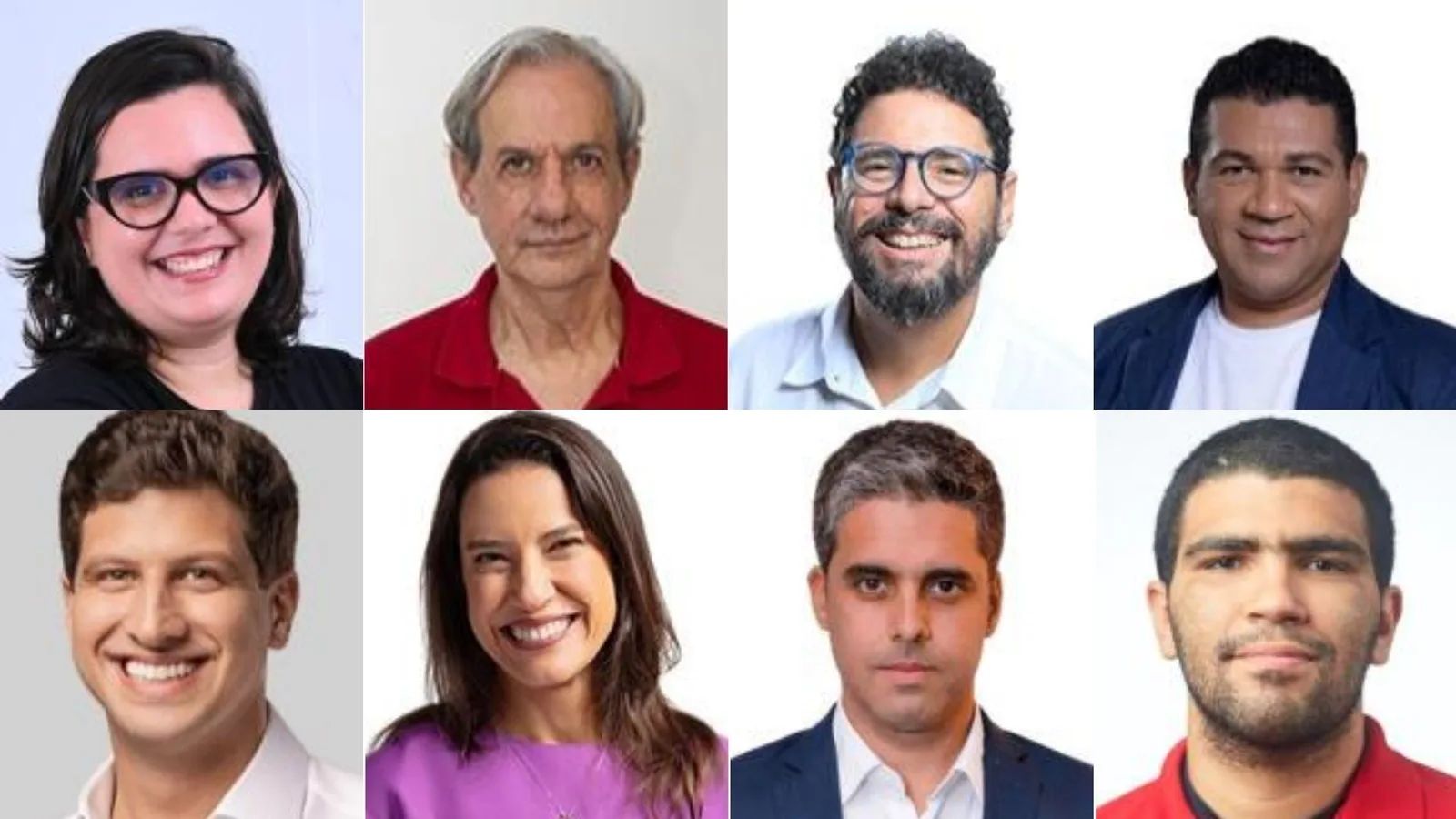Debate reúne candidatos ao governo de Pernambuco em Caruaru