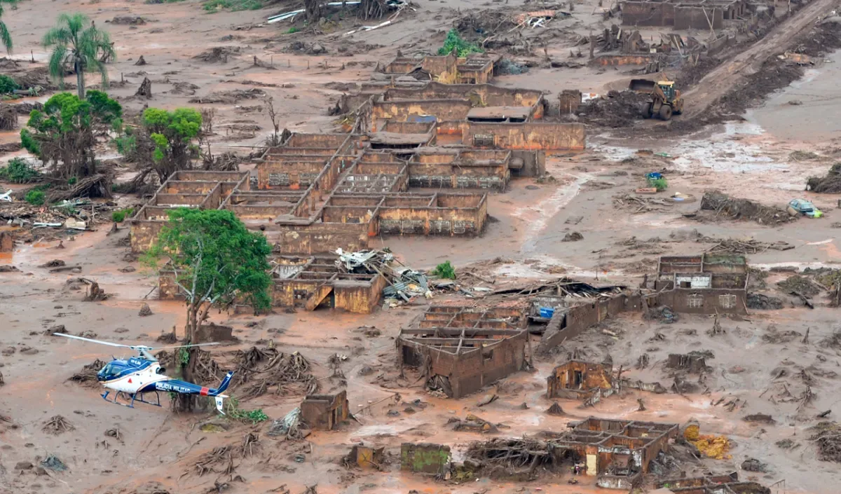Samarco paga R$ 421 milhões a municípios do Rio Doce