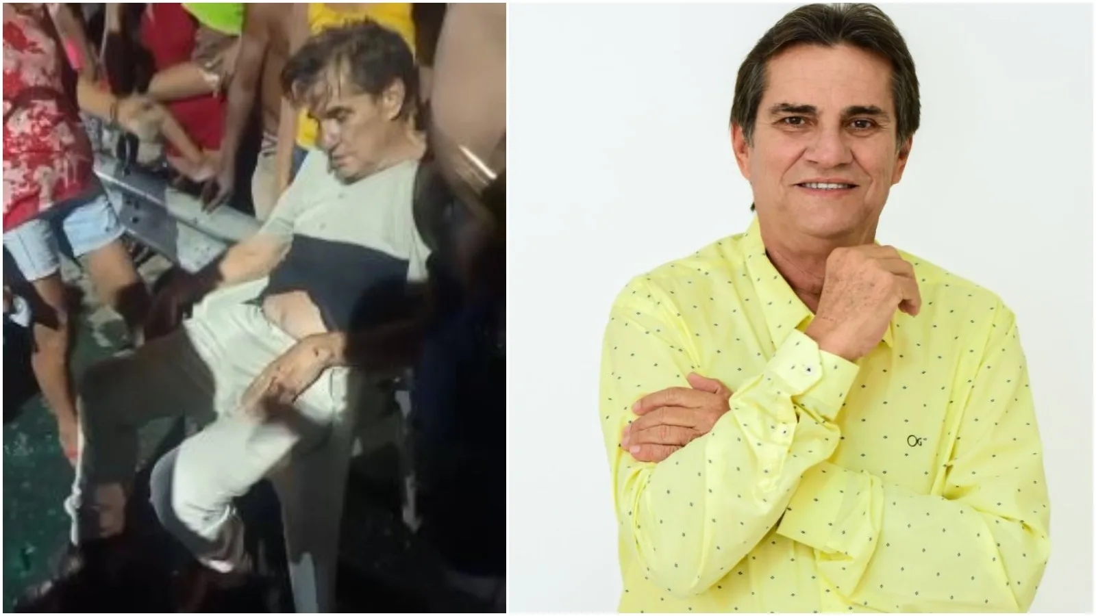 Morre vereador de Quixeramobim após acidente com caminhonete de tinta