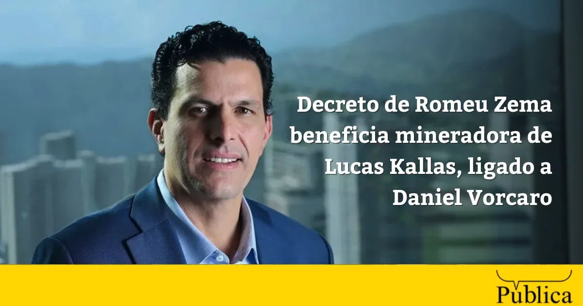 Decreto de Zema para área em Mariana é questionado na Justiça