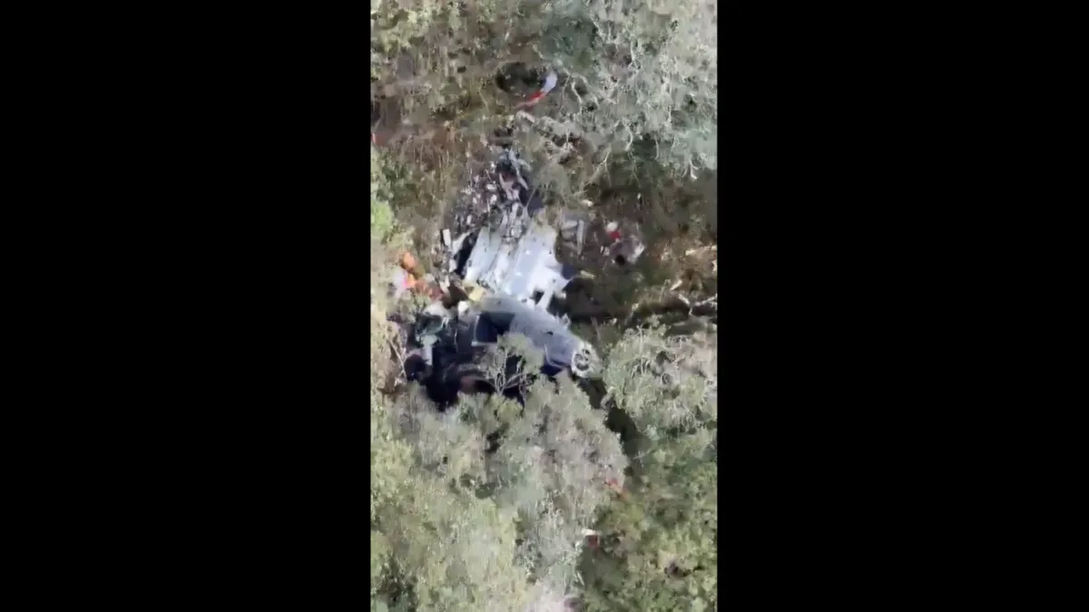 Acidentes de helicóptero deixam 21 mortos no Brasil em 2026