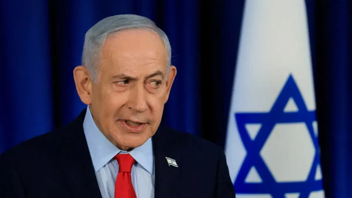 Netanyahu teria pedido aos Emirados que negassem alerta sobre ataque do Hamas