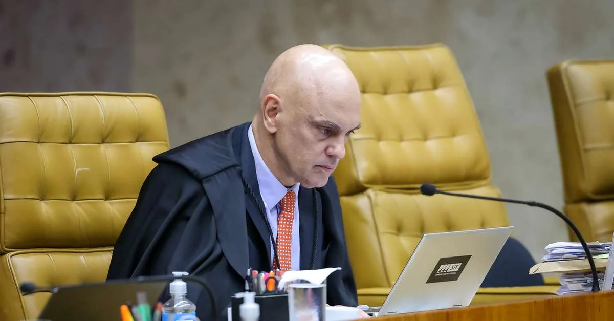 Moraes pede fim de todo sigilo em investigações do caso Master