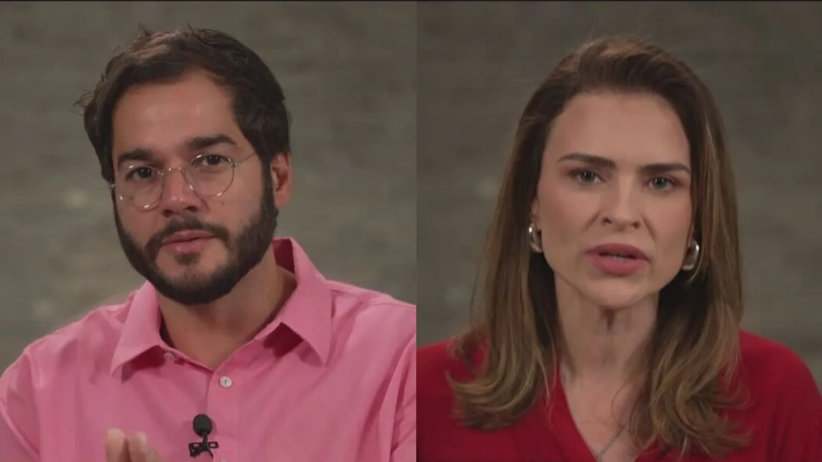 Justiça eleitoral restringe anúncios pagos de Marília Arraes contra Túlio Gadêlha
