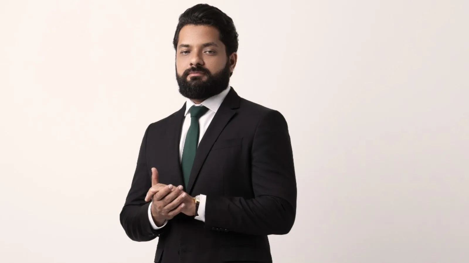 Danilo Soares concorre ao governo do Ceará com o número 35
