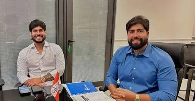 Irmãos Coelho são citados em investigação da PF sobre R$ 2,5 milhões