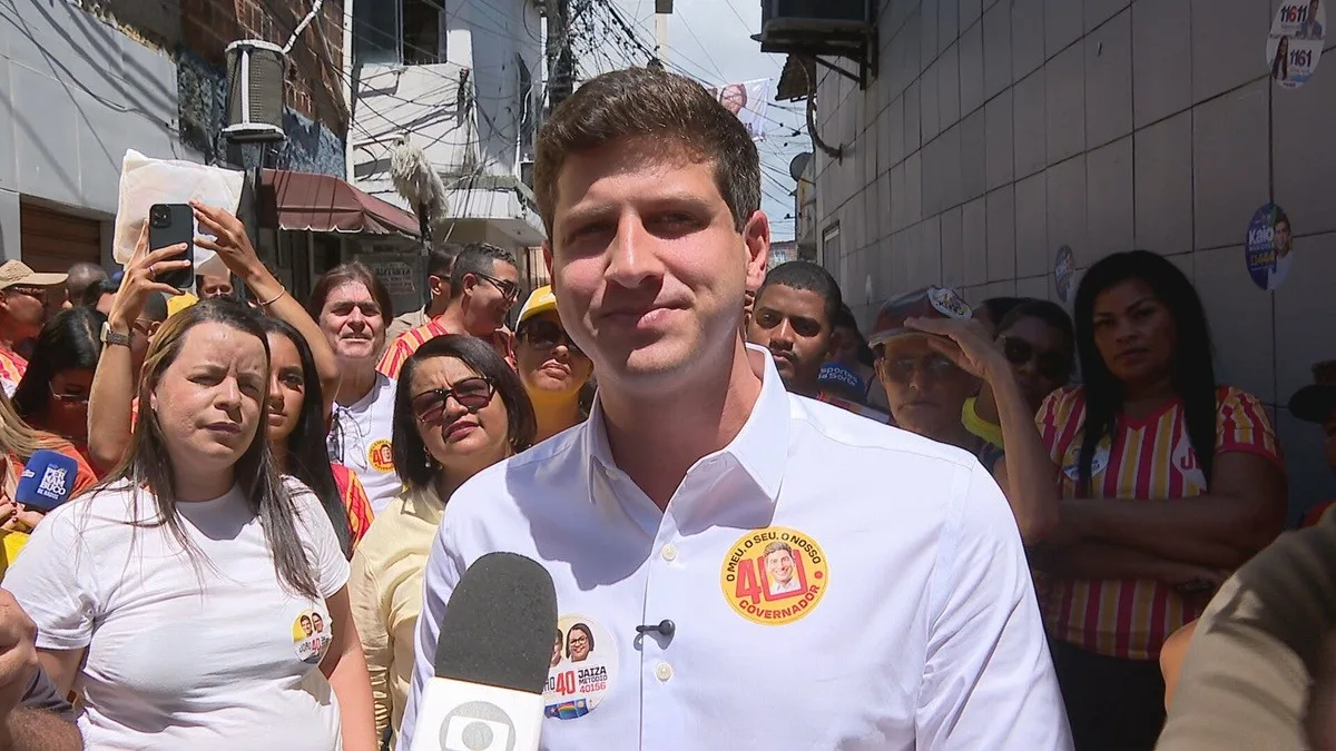 Candidato propõe VLT entre Afogados e Bairro do Recife e mudanças no metrô