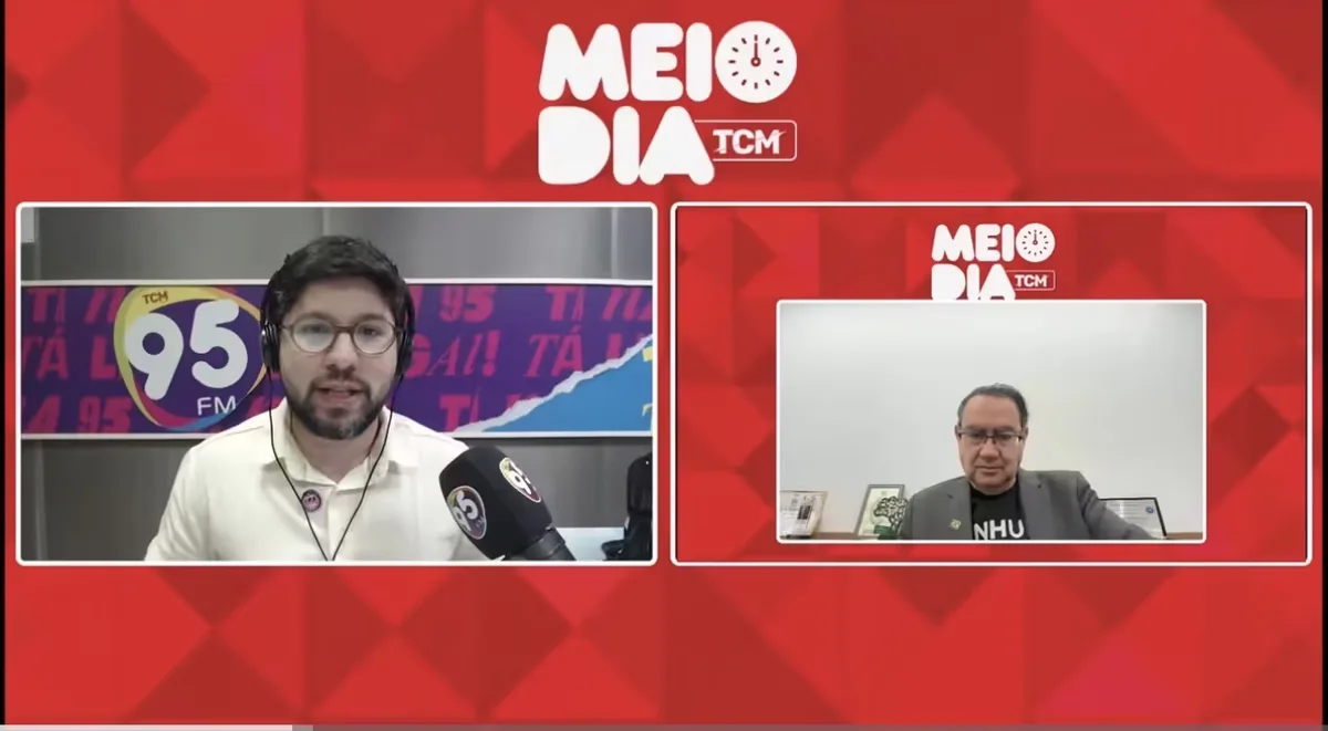 Cury diz que é de direita, mas não garante apoio a Flávio nem indulto a Bolsonaro