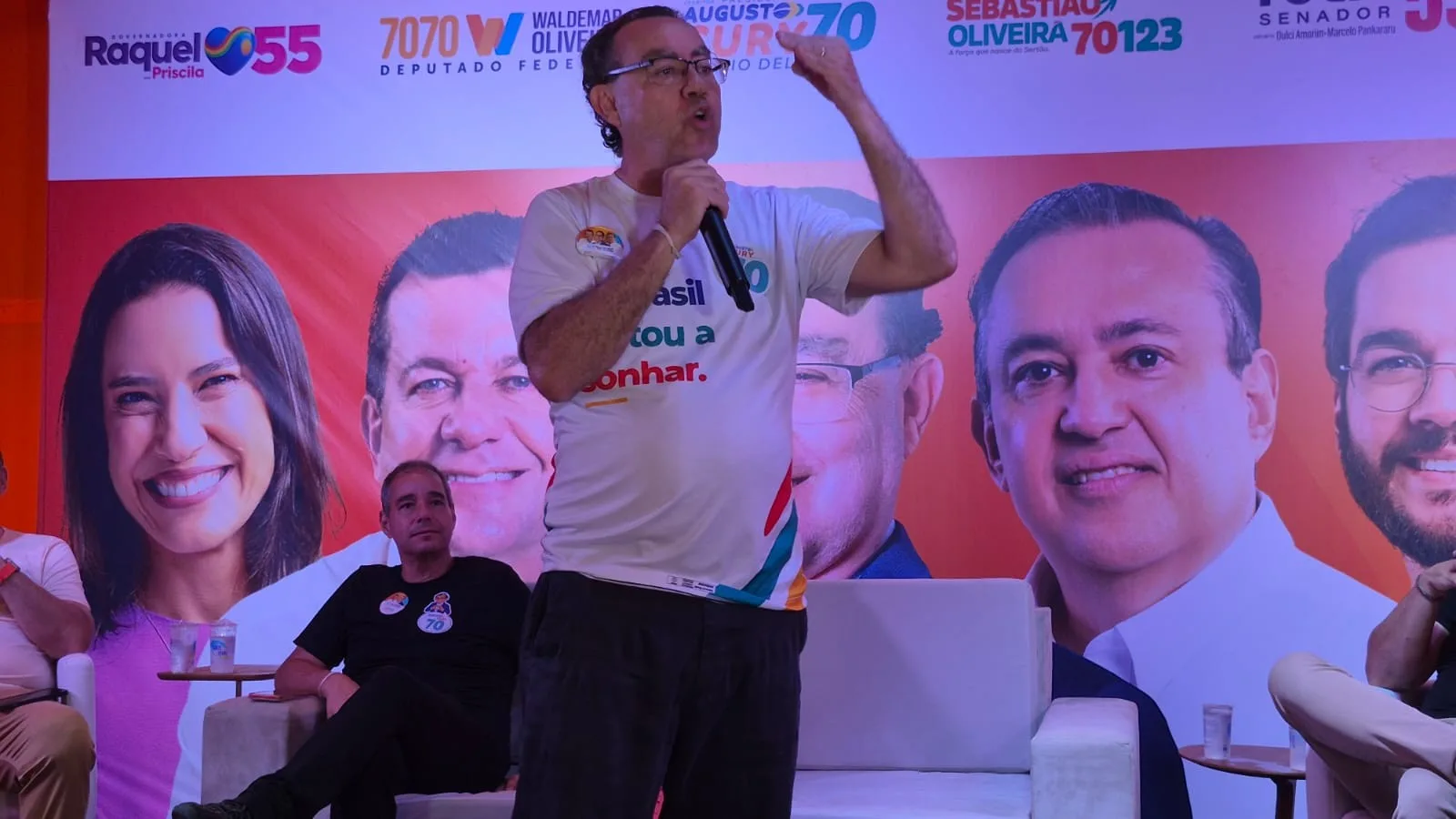 Augusto Cury propõe taxar mais as bets e acabar com a reeleição