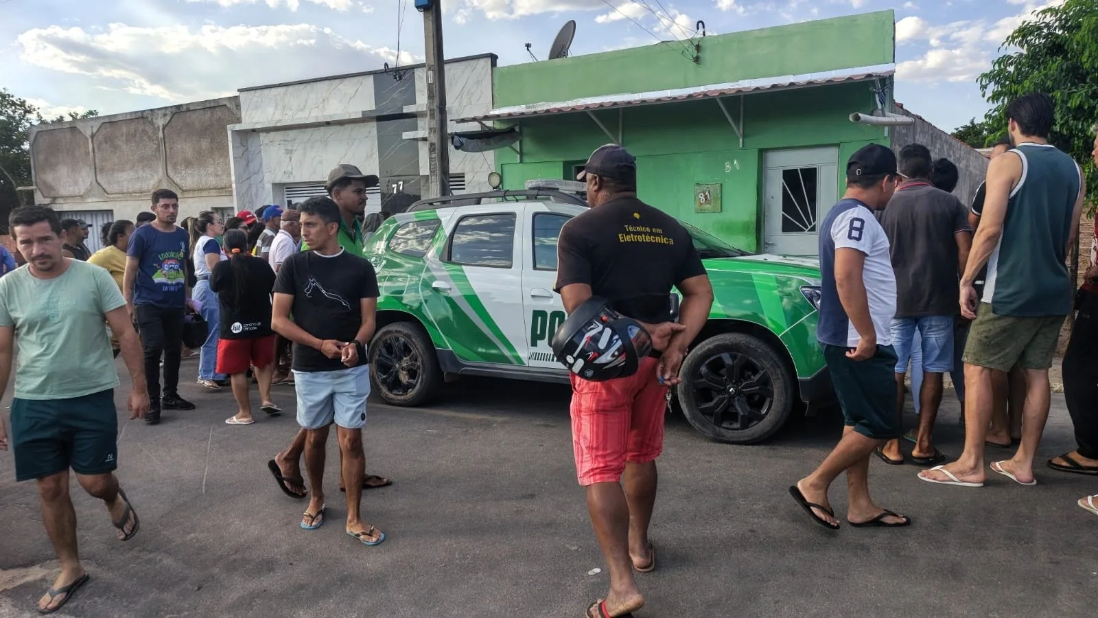 Polícia apura morte de adolescente após colisão no Ceará