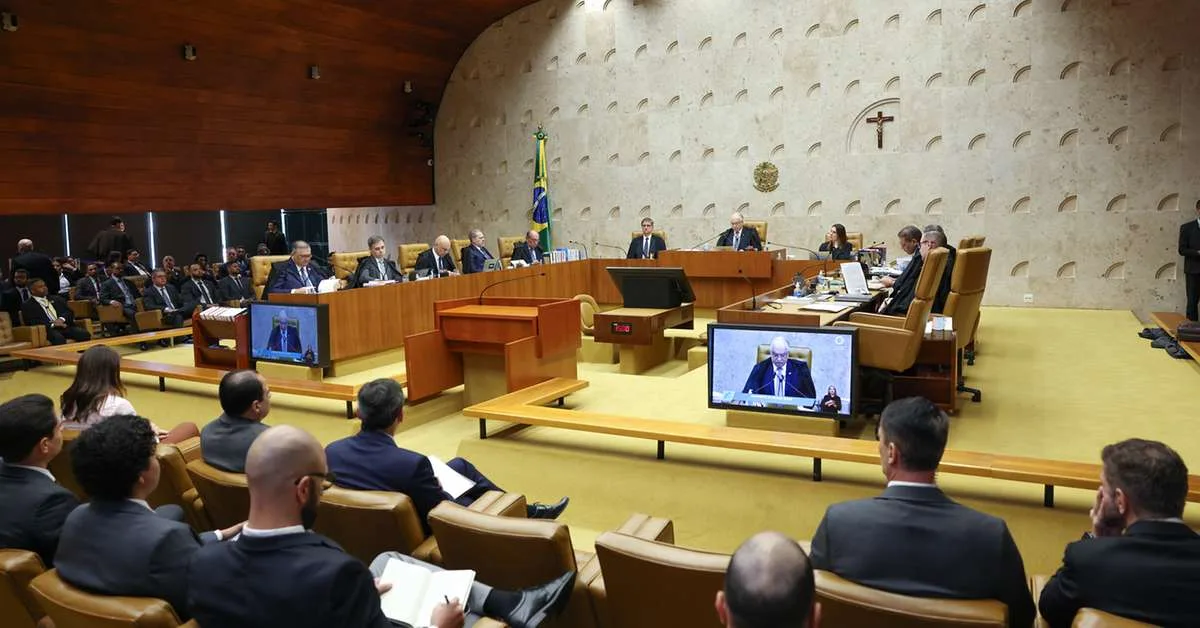 STF terá sete votos sobre abertura de investigação contra Moraes
