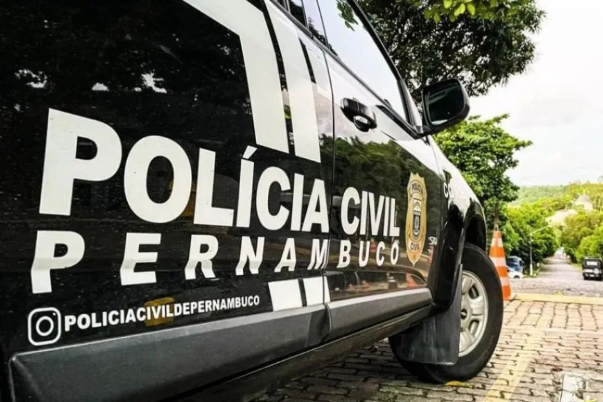 Homem é detido em Olinda por tentativa de beijo forçado contra vizinha