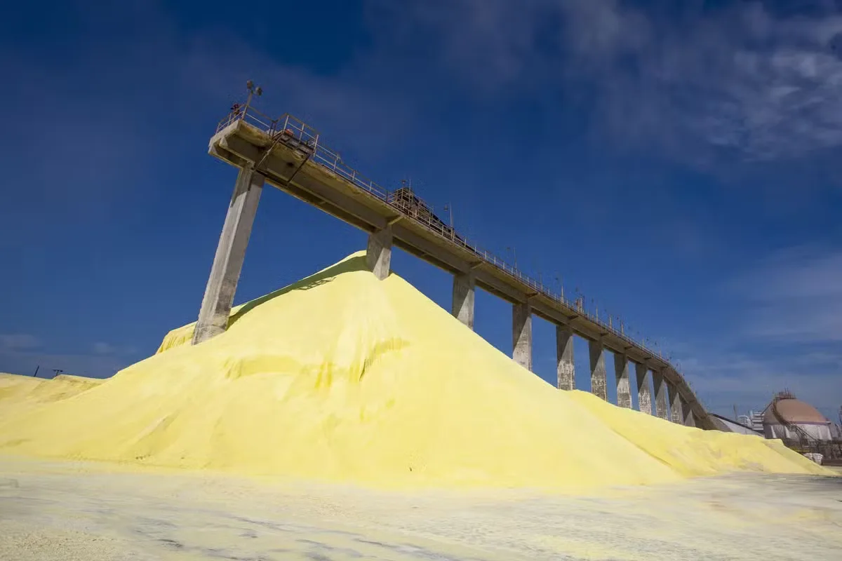 Mercado brasileiro recebe 19,02 milhões de toneladas de fertilizantes no semestre