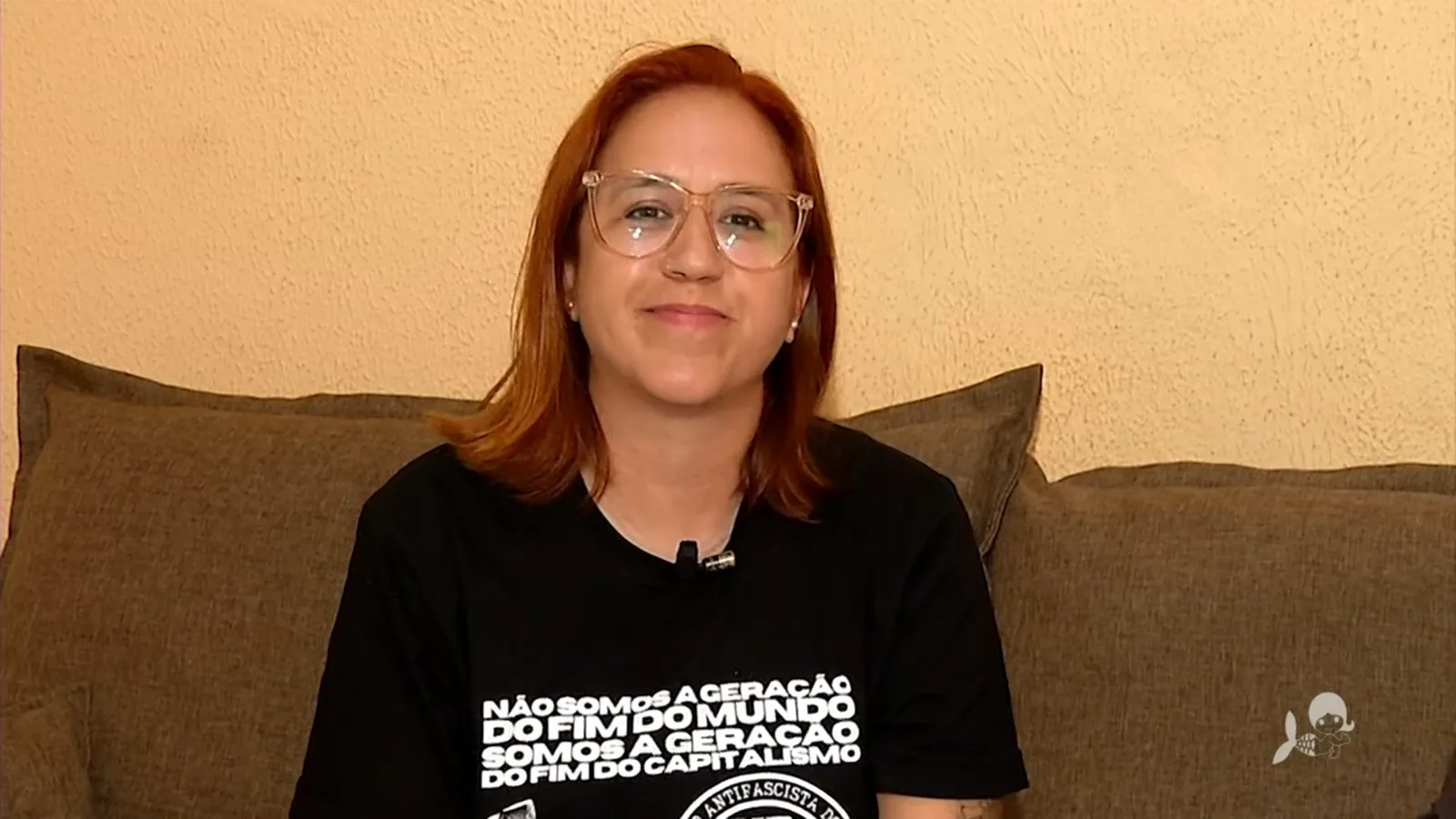 Catarina Matos defende mais mulheres no Senado e promete enfrentar feminicídios