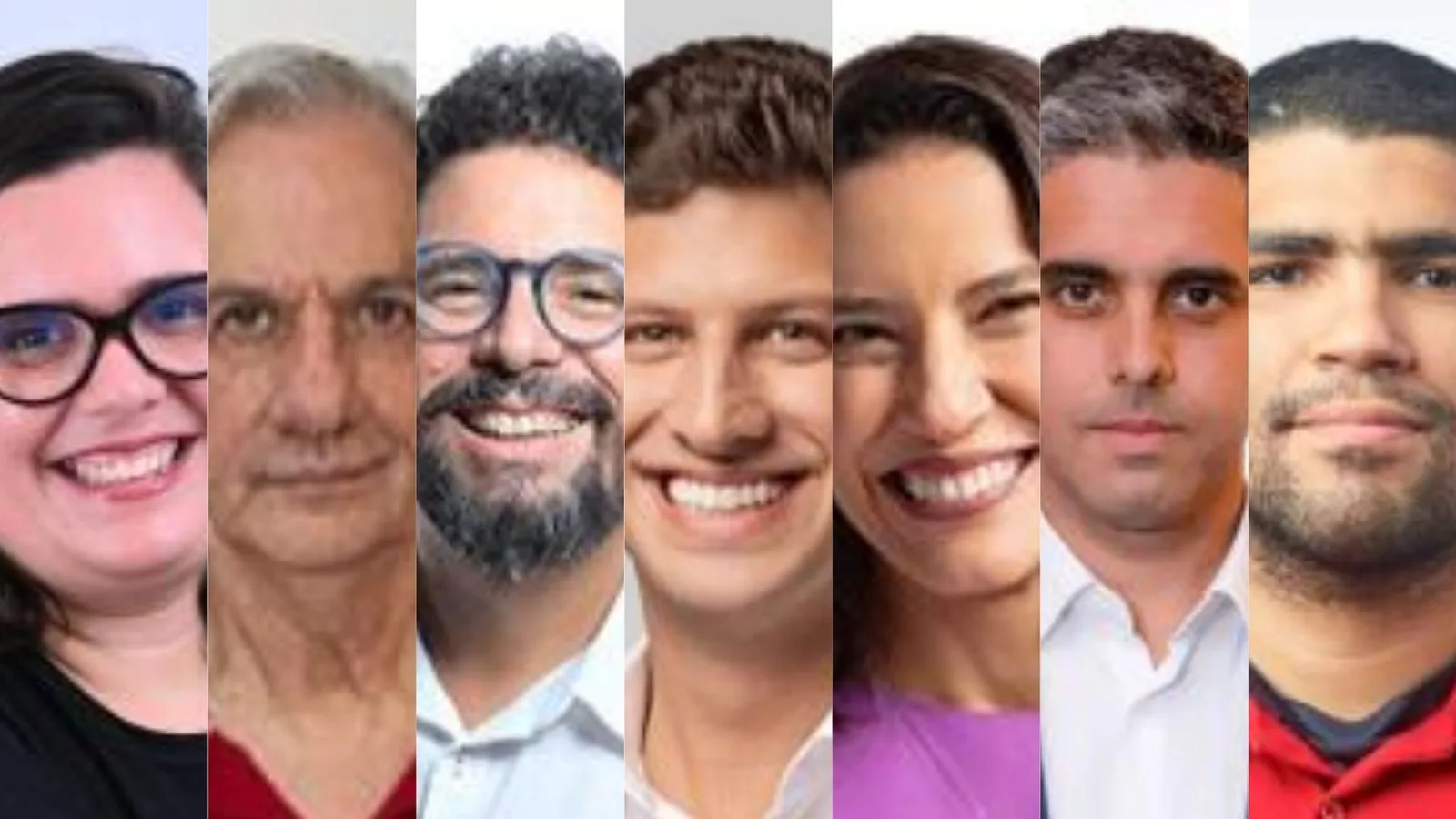 Candidatos ao governo de Pernambuco fazem campanha em várias regiões do estado