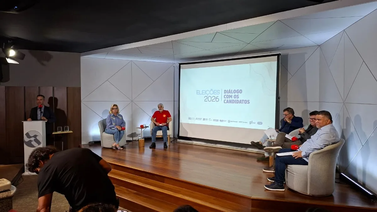 Humberto Costa participa de sabatina sobre temas nacionais e de Pernambuco