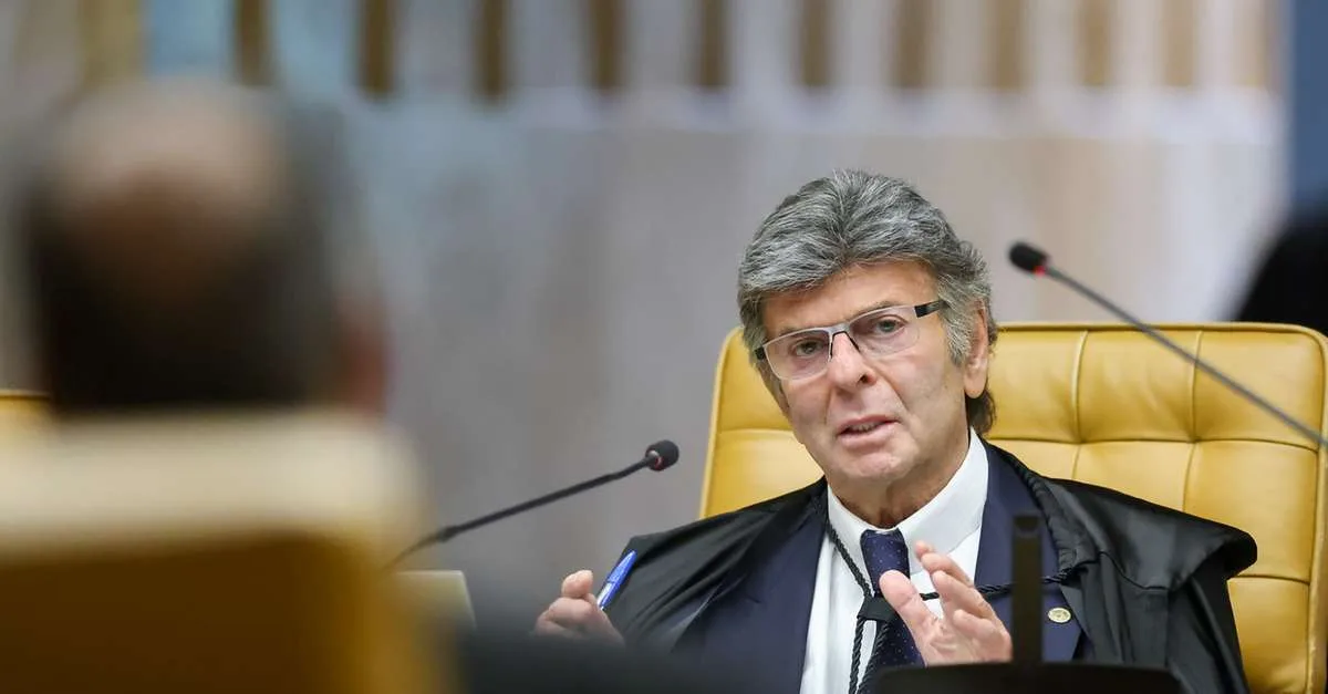 Fux defende análise separada de processo ligado a Moraes no STF