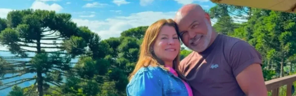 Viúva de Rick publica despedida após 42 anos de casamento