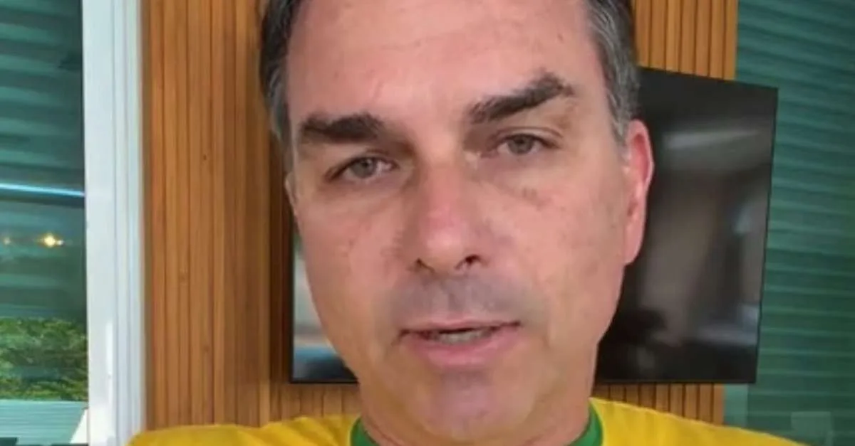 Defesa de Flávio pede investigação de Lula por suposto presente de Vorcaro