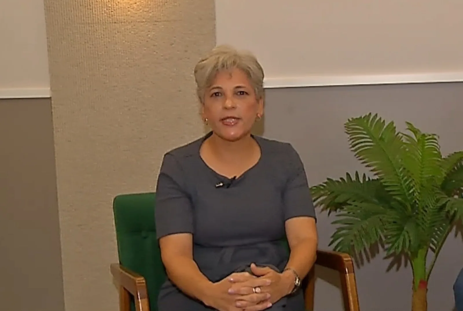 Vera Lúcia propõe vouchers para creches e incentivos a médicos no interior do Ceará