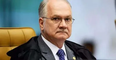 Fachin cobra da PF dados sobre celular de Daniel Vorcaro antes de julgamento