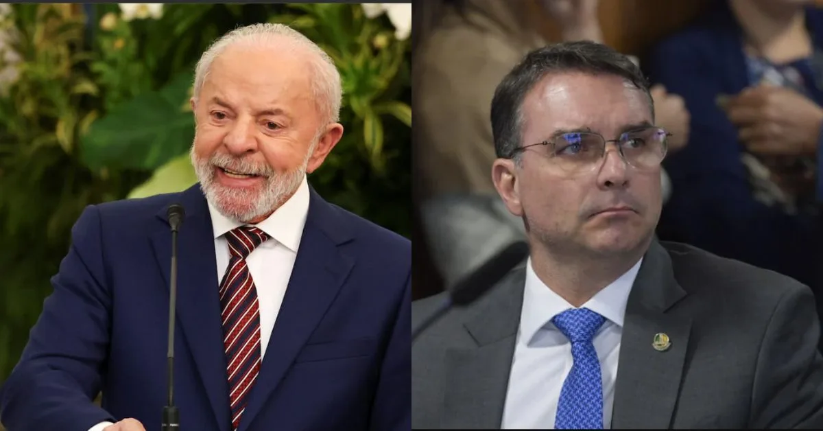 Carteiras mudam com eleição disputada entre Lula e Flávio Bolsonaro