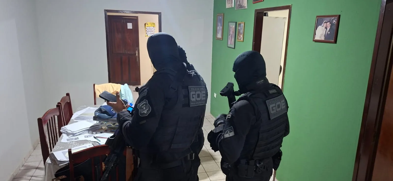 Polícia investiga servidores de Limoeiro por despesas de R$ 1,3 milhão em viagens