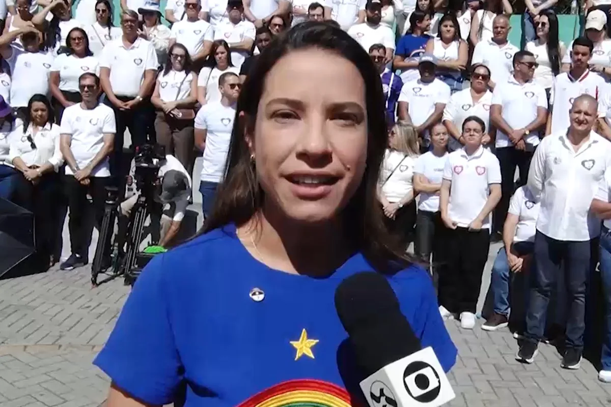 Raquel Lyra inclui 10 mil contratações na segurança em plano para novo mandato