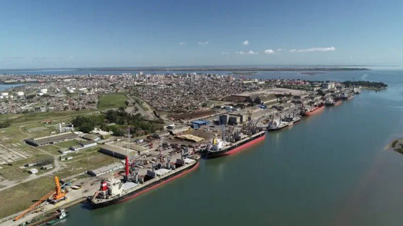 Rio Grande do Sul avalia terminal de GNL com aporte de até R$ 1 bilhão