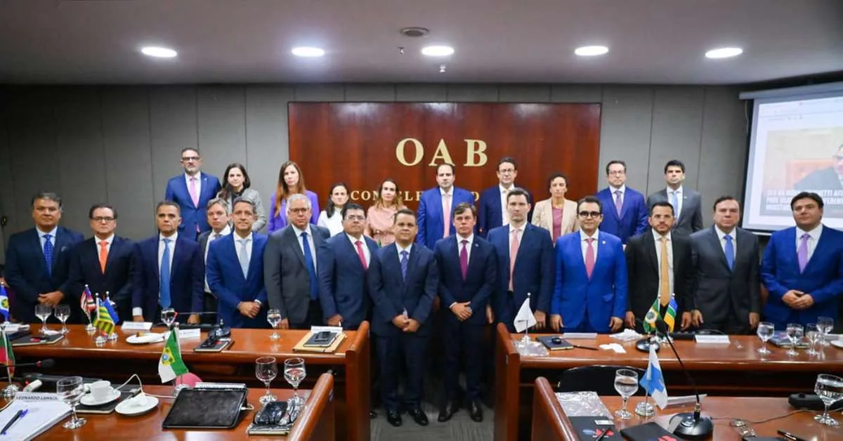 OAB-PA define pedido de investigação sobre fatos ligados ao STF