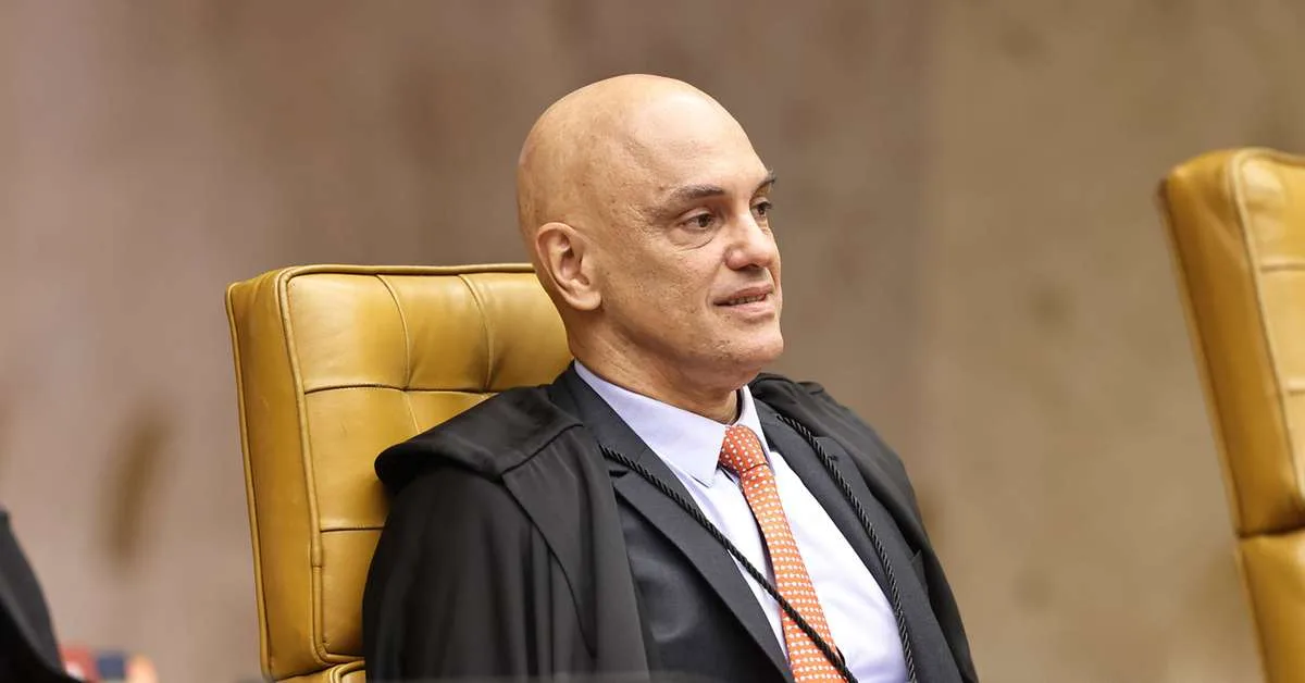 Moraes prevê pronunciamento antes de sessão do STF sobre sua situação na Corte