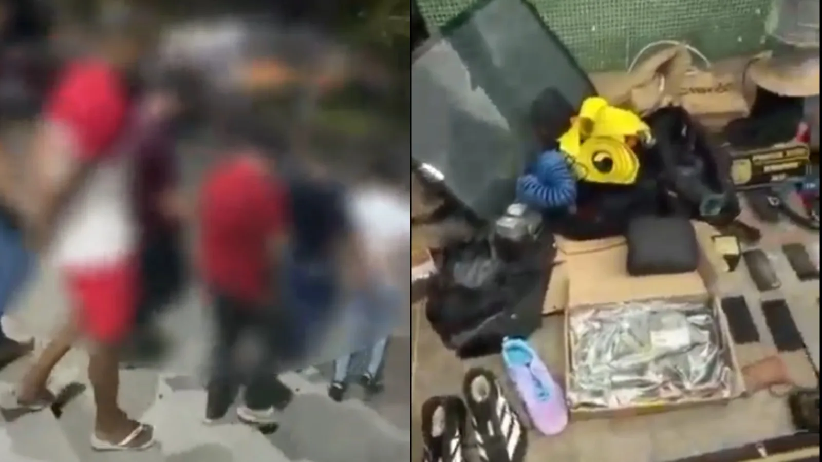 Polícia Civil prende quatro suspeitos de furtos de veículos em Fortaleza