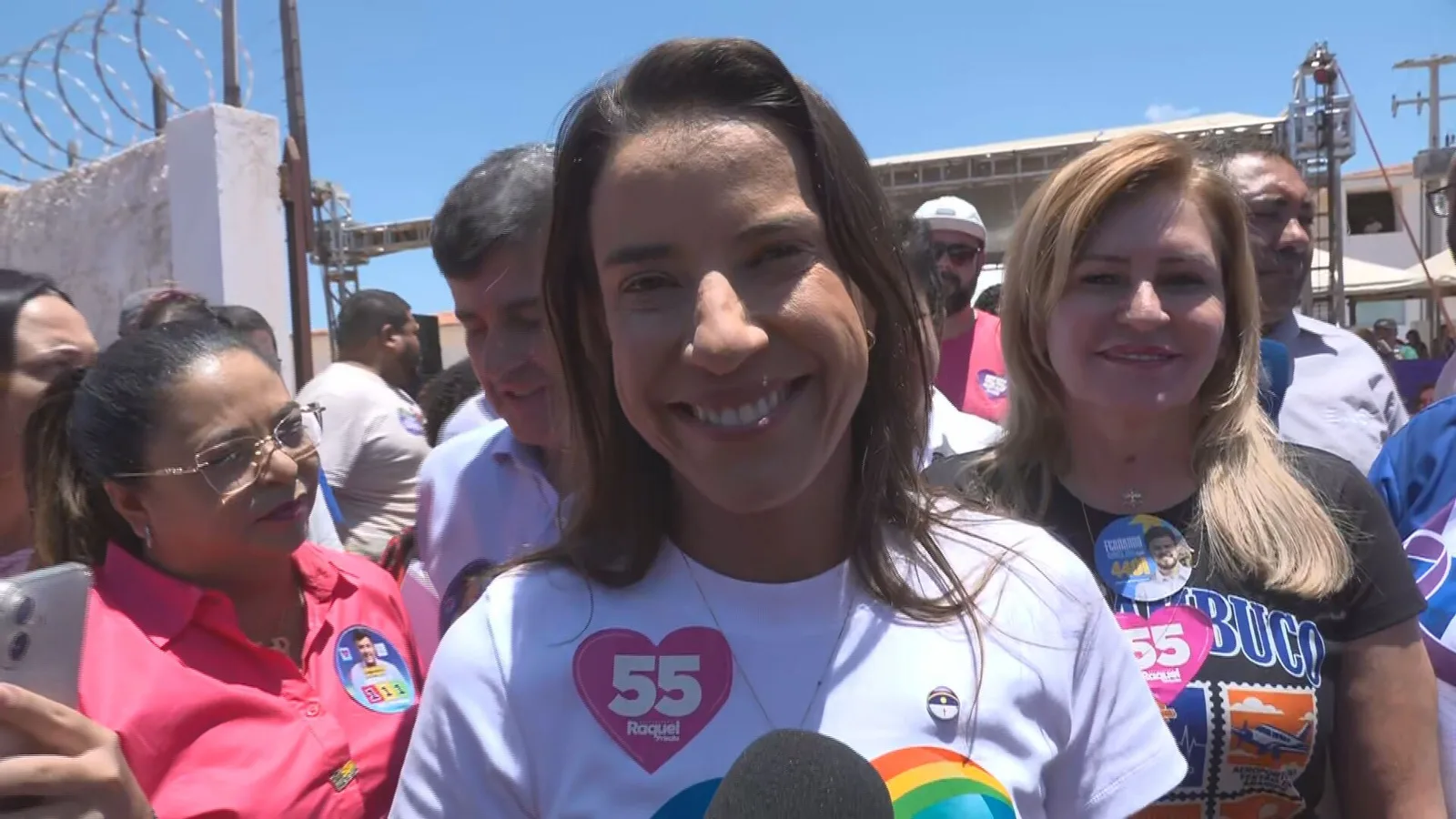 Raquel Lyra propõe telemedicina e oncologia descentralizada em Pernambuco