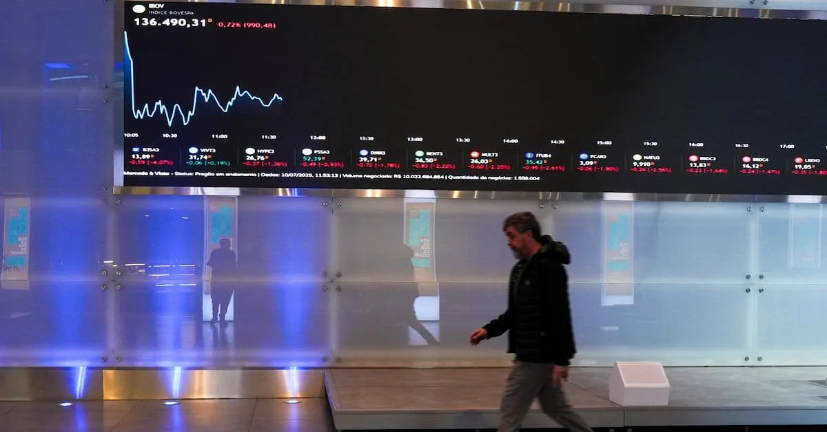 Petróleo e Petrobras levam Ibovespa a fechar o dia com ganho de 0,54%