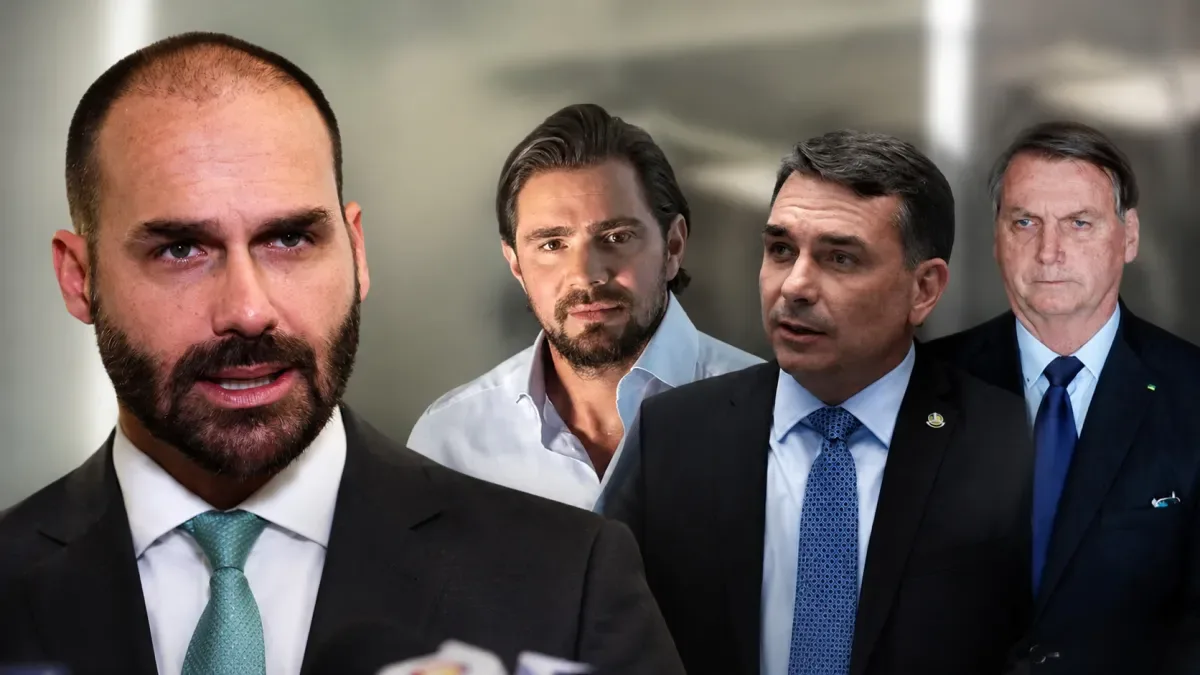 Lula liga recursos de Dark Horse ao sustento de Eduardo Bolsonaro nos EUA