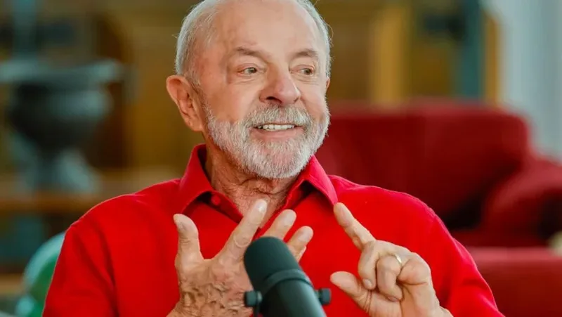 Lula apresenta obras e investimentos federais na Baixada Fluminense