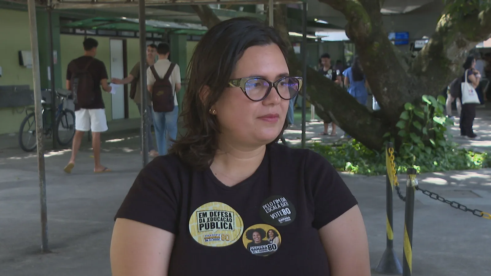 Professora Camila propõe 10% do PIB de Pernambuco para a educação