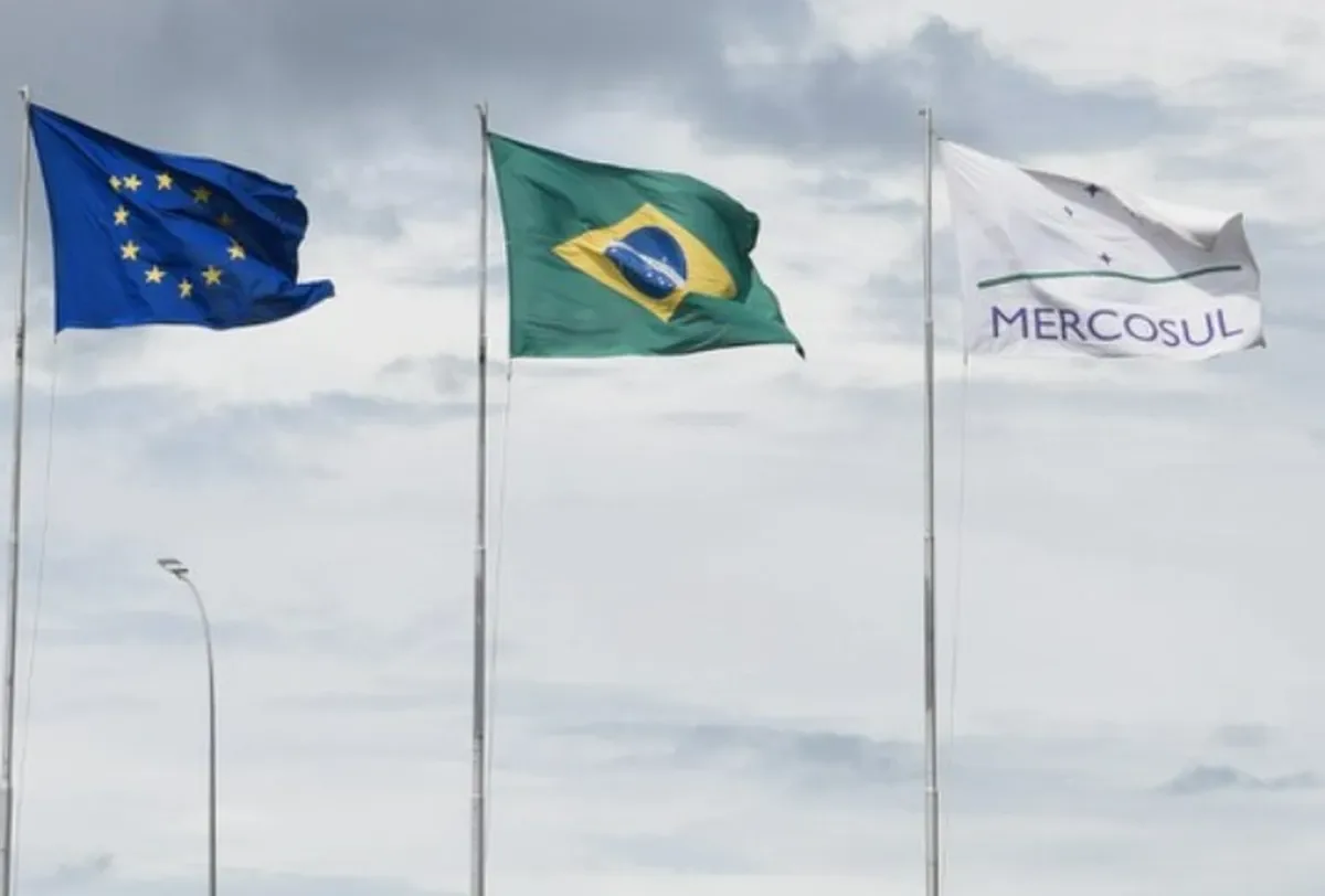 Brasil ameaça reciprocidade após restrições da União Europeia a produtos agropecuários