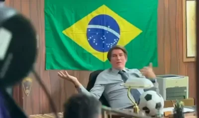 PF apura suspeita de desvio de emendas e mira Mario Frias e produtora de filme