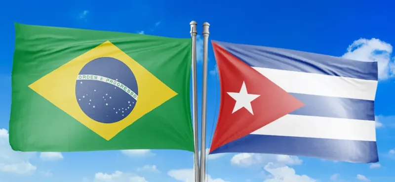 Cuba mira cooperação com o Brasil em biocombustíveis e agropecuária