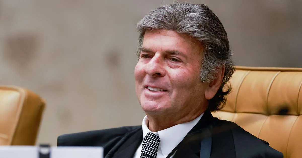 Luiz Fux assume relatoria de ação sobre acessos ao Senado