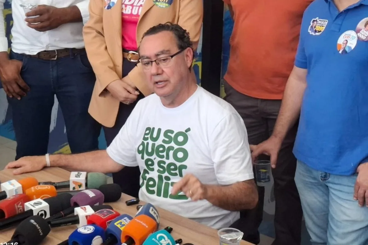 Augusto Cury defende juros baixos para agricultores durante agenda em MT: 'produtores rurais estão asfixiados'