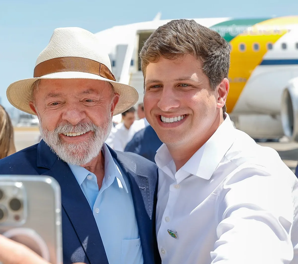 João Campos prevê visita de Lula a Pernambuco na sexta-feira
